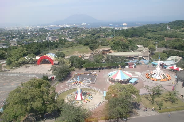 平川動物公園の写真