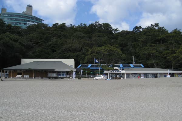 桂浜水族館の写真