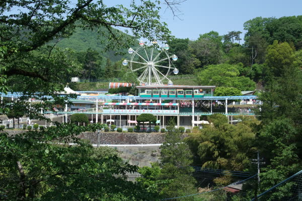 桐生が岡動物園の写真