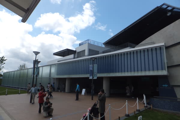 京都水族館の写真