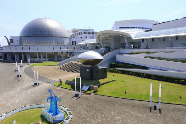 名古屋港水族館の写真