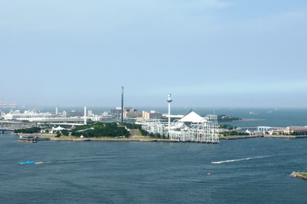 八景島シーパラダイスの写真