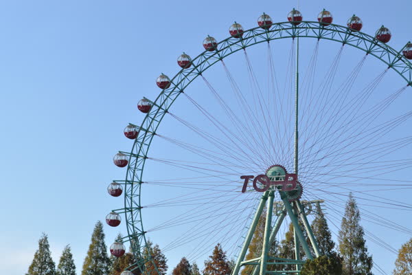東武動物公園の写真