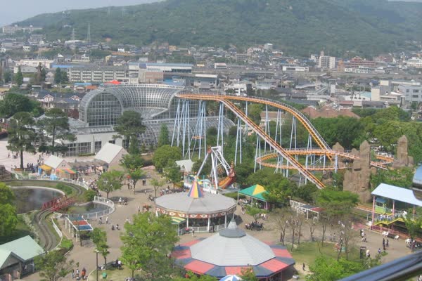 豊橋動物園の写真